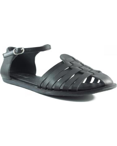 Sandales pour Femme MTNG MUSTANG VACHE  COFRI NEGRO