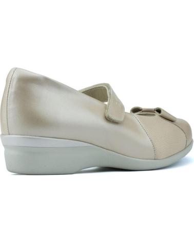 Bailarinas per Donna DTORRES MANOLETINAS ALMA W BEIGE