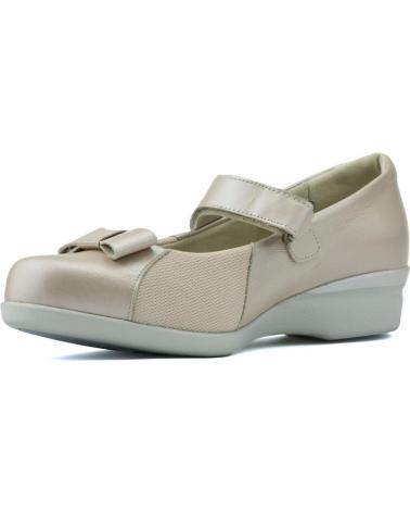 Bailarinas per Donna DTORRES MANOLETINAS ALMA W BEIGE
