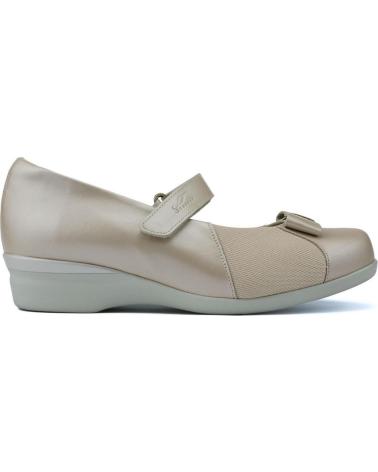 Bailarinas de Mujer DTORRES MANOLETINAS ALMA W BEIGE