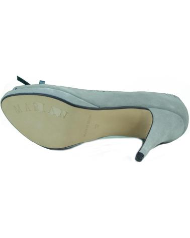 Zapatos de tacón de Mujer MARIAN ZAPATO TACON NUBUCK PARA MUJER AZUL