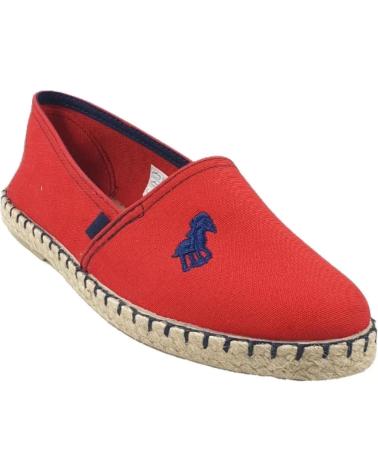Scarpe-De-Hombre-TIMBOS-ALPARGATA-ESPARTO-DE-HOMBRE-123621-ROJO