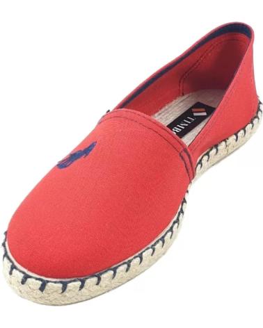 Scarpe-De-Hombre-TIMBOS-ALPARGATA-ESPARTO-DE-HOMBRE-123621-ROJO