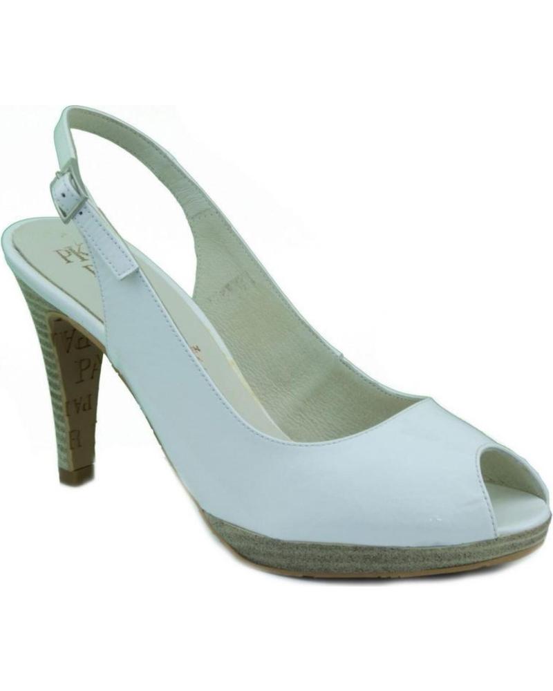Escarpins pour Femme PAKER ADEMUZ W BLANCO