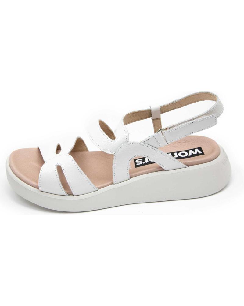 Sandalias-De-Mujer-WONDERS-MODELO-C-6534-BLANCO