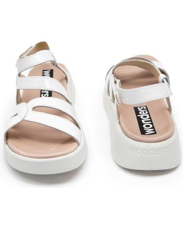 Sandalias-De-Mujer-WONDERS-MODELO-C-6534-BLANCO