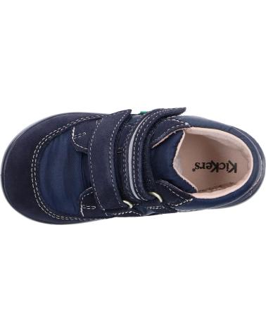 Boots-De-Niño-KICKERS-878570-10-KIKOOD-10-MARINE