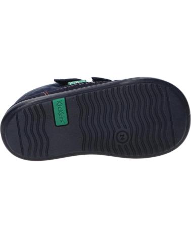 Boots-De-Niño-KICKERS-878570-10-KIKOOD-10-MARINE