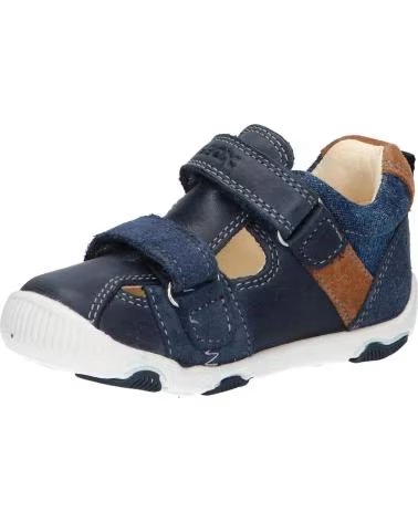 Sandali per Bambino geox B020PA 0CLPA B NEW BALU C4002 NAVY