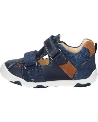 Sandali per Bambino geox B020PA 0CLPA B NEW BALU C4002 NAVY