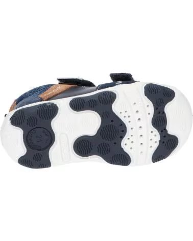 Sandali per Bambino geox B020PA 0CLPA B NEW BALU C4002 NAVY