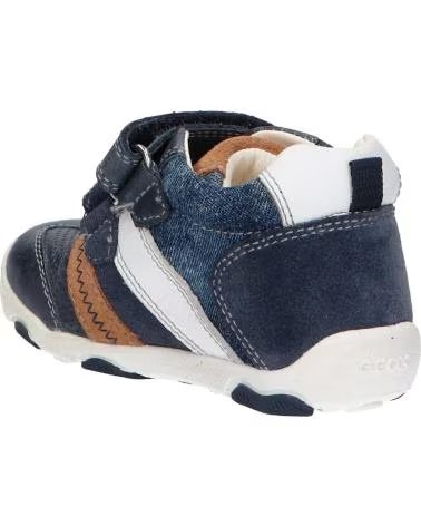 Esportes  de Menino geox B020PB 0CLPA B NEW BALU C4002 NAVY