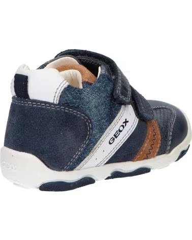 Esportes  de Menino geox B020PB 0CLPA B NEW BALU C4002 NAVY