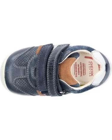 Esportes  de Menino geox B020PB 0CLPA B NEW BALU C4002 NAVY