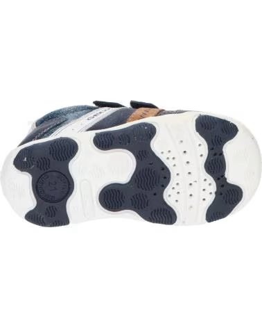 Esportes  de Menino geox B020PB 0CLPA B NEW BALU C4002 NAVY