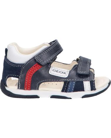 Sandali per Bambino GEOX B020XA 0CL22 B SANDAL TAPUZ C4002 NAVY
