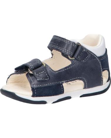 Sandali per Bambino GEOX B020XA 0CL22 B SANDAL TAPUZ C4002 NAVY