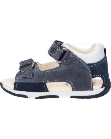 Sandali per Bambino GEOX B020XA 0CL22 B SANDAL TAPUZ C4002 NAVY