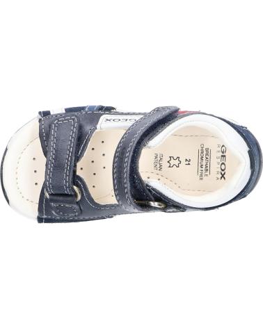 Sandali per Bambino GEOX B020XA 0CL22 B SANDAL TAPUZ C4002 NAVY