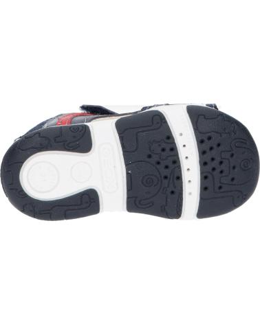 Sandali per Bambino GEOX B020XA 0CL22 B SANDAL TAPUZ C4002 NAVY