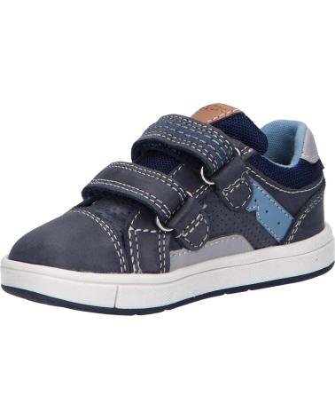 Sneaker-De-Niño-GEOX-B1543A-0CL14-B-TROTTOLA-C0661-NAVY-GREY