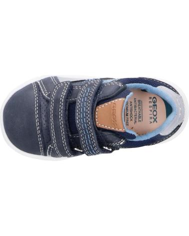 Sneaker-De-Niño-GEOX-B1543A-0CL14-B-TROTTOLA-C0661-NAVY-GREY
