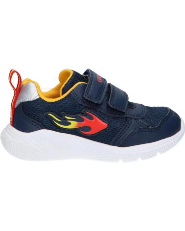 Esportes--De-Niño-GEOX-B354UC-01454-B-SPRINTYE-C0657-NAVY-YELLOW-AZUL