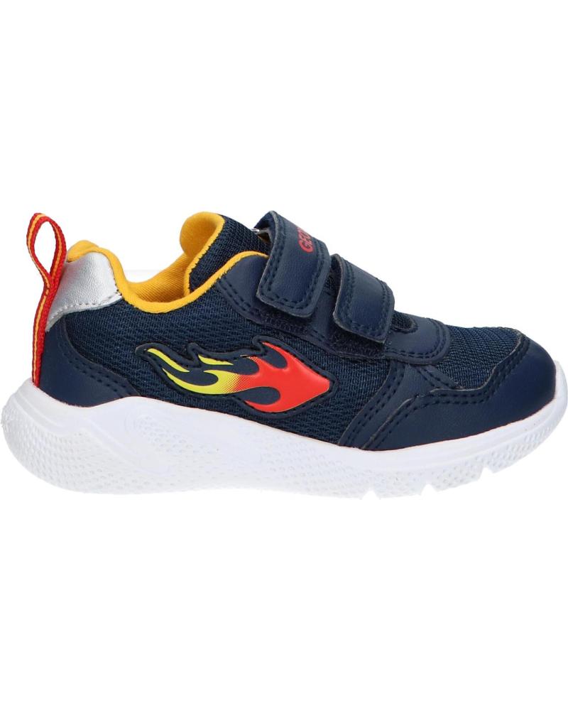 Esportes--De-Niño-GEOX-B354UC-01454-B-SPRINTYE-C0657-NAVY-YELLOW-AZUL