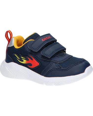 Esportes--De-Niño-GEOX-B354UC-01454-B-SPRINTYE-C0657-NAVY-YELLOW-AZUL