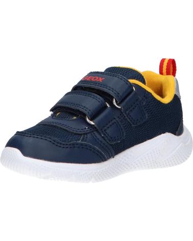 Esportes--De-Niño-GEOX-B354UC-01454-B-SPRINTYE-C0657-NAVY-YELLOW-AZUL
