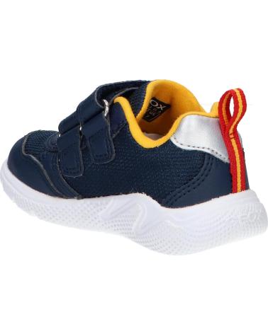 Esportes--De-Niño-GEOX-B354UC-01454-B-SPRINTYE-C0657-NAVY-YELLOW-AZUL