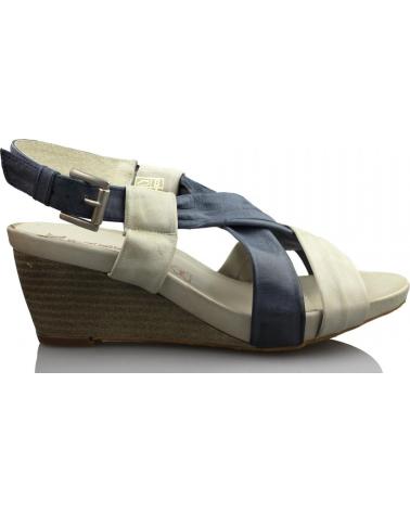 Sandalias de Mujer PAKER DESIERTO PIEDRA AZUL