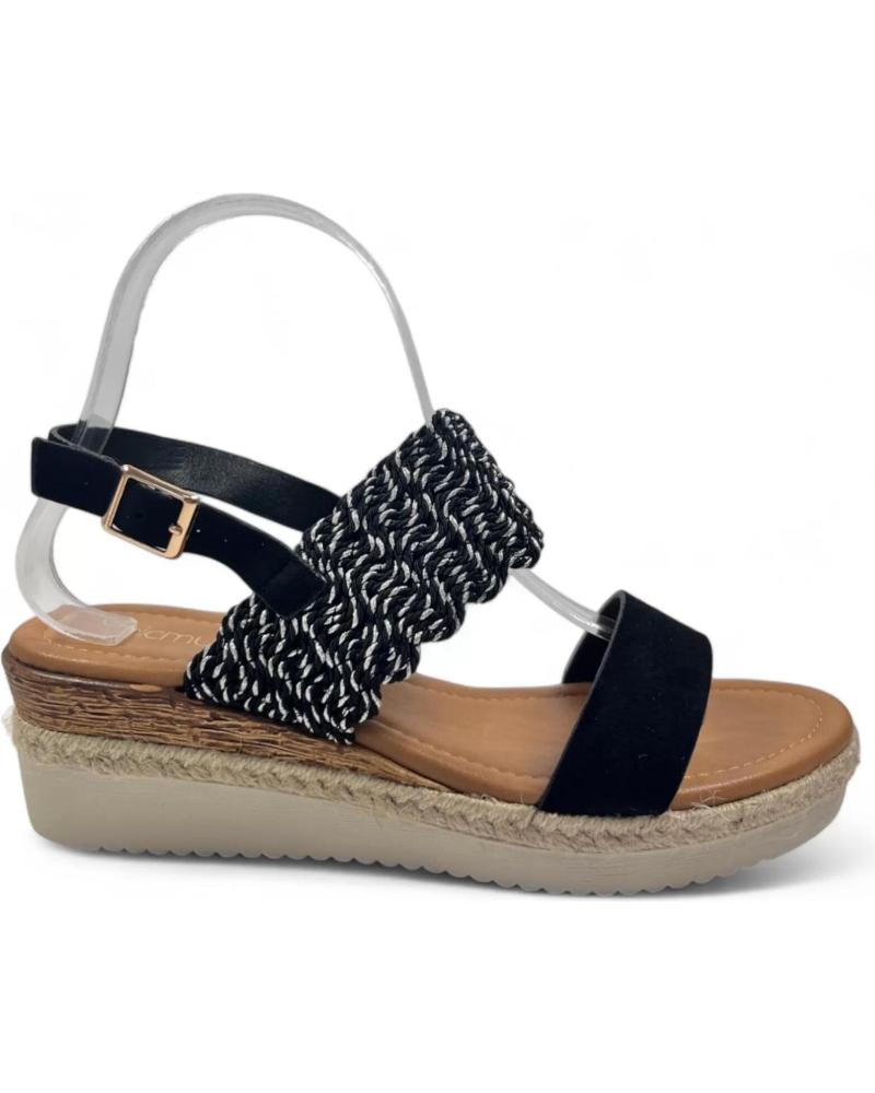 Sandálias-De-Mujer-TIMBOS-SANDALIA-CUNA-COMODA-MUJER-130055-NEGRO