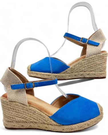Sandálias-De-Mujer-TIMBOS-SANDALIA-CUNA-ESPARTO-MUJER-130010-AZUL
