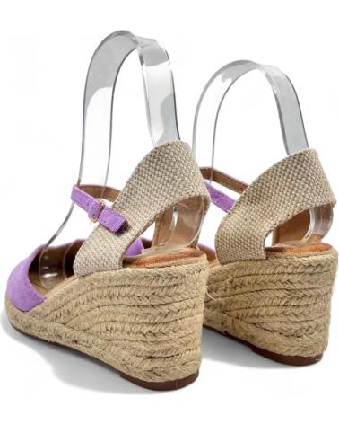 Sandálias-De-Mujer-TIMBOS-SANDALIA-CUNA-ESPARTO-MUJER-PURPURA-130009-MORADO