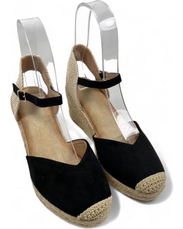 Sandali-De-Mujer-TIMBOS-SANDALIA-CUNA-ESPARTO-MUJER-130008-NEGRO