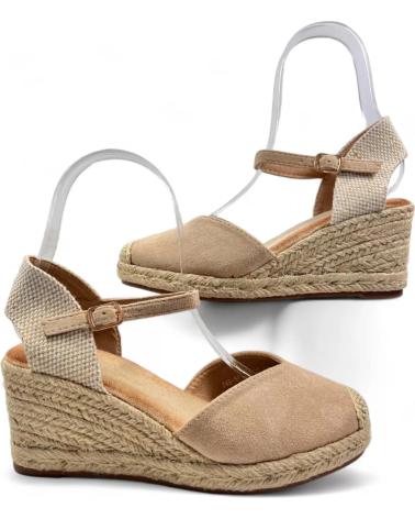 Sandalias-De-Mujer-TIMBOS-SANDALIA-CUNA-ESPARTO-MUJER-CAMEL-130007-MARRóN