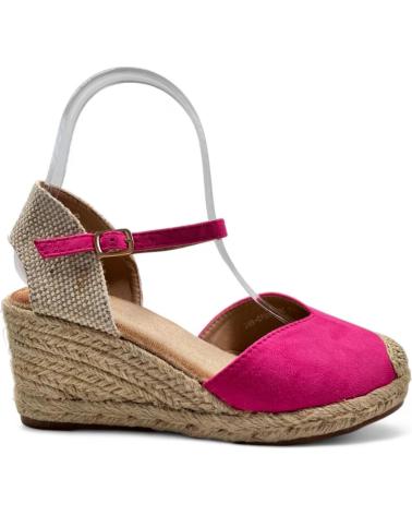 Sandals-De-Mujer-TIMBOS-SANDALIA-CUNA-ESPARTO-MUJER-FUCSIA-130006-MORADO