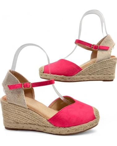 Sandálias-De-Mujer-TIMBOS-SANDALIA-CUNA-ESPARTO-MUJER-FUCSIA-130006-MORADO