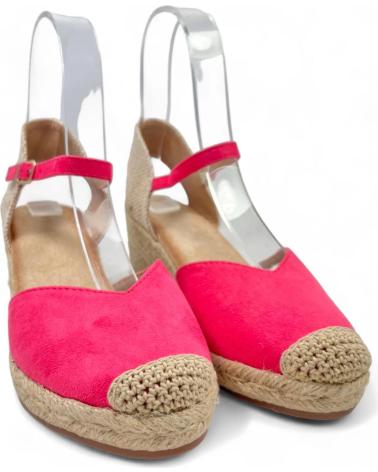 Sandálias-De-Mujer-TIMBOS-SANDALIA-CUNA-ESPARTO-MUJER-FUCSIA-130006-MORADO