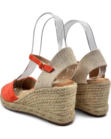 Sandálias-De-Mujer-TIMBOS-SANDALIA-CUNA-ESPARTO-MUJER-130005-NARANJA