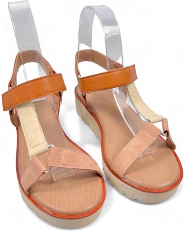 Sandalen-De-Mujer-TIMBOS-SANDALIA-PLATAFORMA-COMODA-MUJER-CAMEL-130002-MARRóN