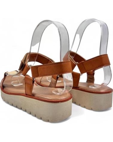 Sandalen-De-Mujer-TIMBOS-SANDALIA-PLATAFORMA-COMODA-MUJER-CAMEL-130002-MARRóN