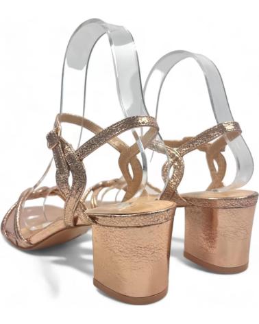 Sandalias de Mujer TIMBOS SANDALIA TACON FIESTA MUJER CHAMPAGNE 129930 VARIOS COLORES
