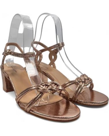 Sandalias de Mujer TIMBOS SANDALIA TACON FIESTA MUJER CHAMPAGNE 129930 VARIOS COLORES