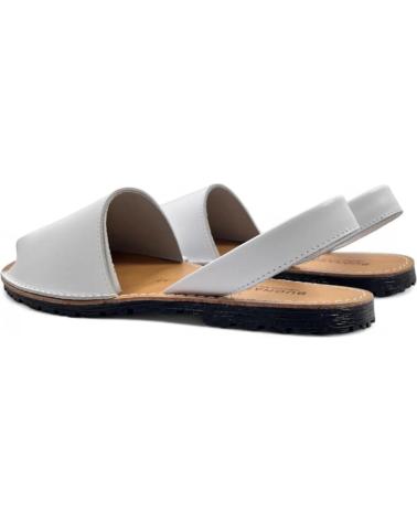 Sandalen-De-Hombre-TIMBOS-MENORQUINA-DE-PIEL-PARA-MUJER-COLOR-129878-BLANCO