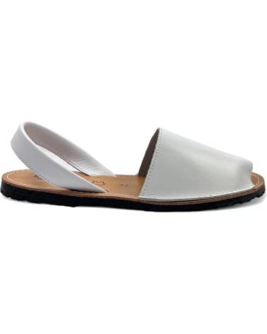 Sandalen-De-Hombre-TIMBOS-MENORQUINA-DE-PIEL-PARA-MUJER-COLOR-129878-BLANCO