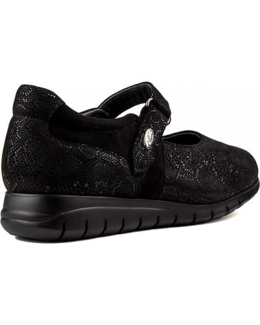 Ballerines pour Femme DTORRES BAILARINAS RENATA W NEGRO