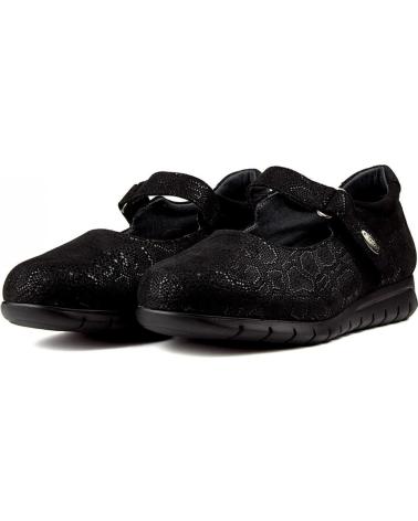 Ballerines pour Femme DTORRES BAILARINAS RENATA W NEGRO
