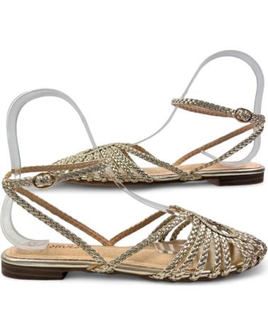 Sandalias-De-Mujer-TIMBOS-SANDALIA-PLANA-MUJER-ORO-129865-AMARILLO
